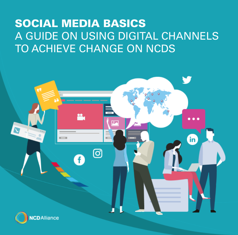 Social Media Basics | NCD Alliance